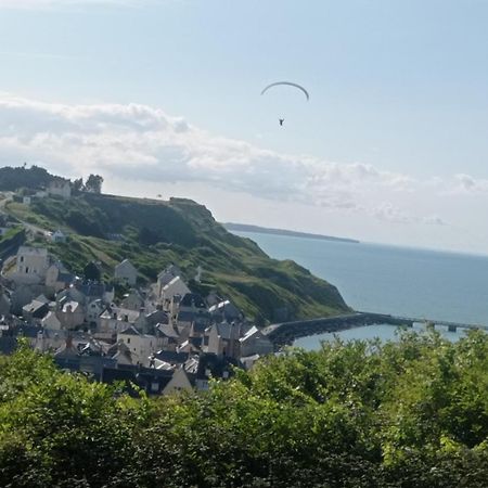 Logis Proche Des Plages Du Debarquement Vaucelles Extérieur photo