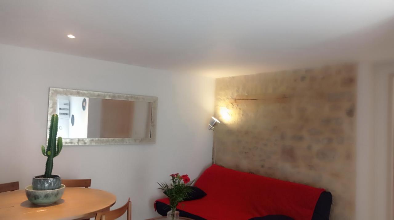 Logis Proche Des Plages Du Debarquement Vaucelles Chambre photo