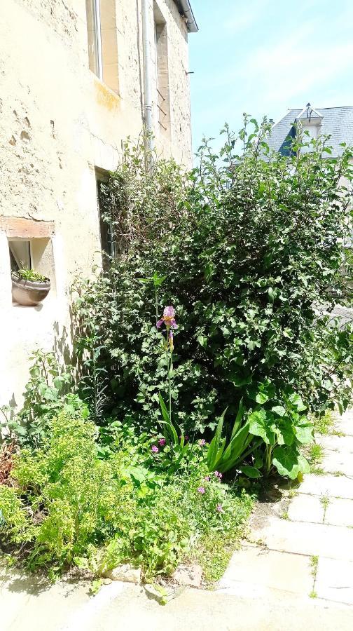 Logis Proche Des Plages Du Debarquement Vaucelles Extérieur photo